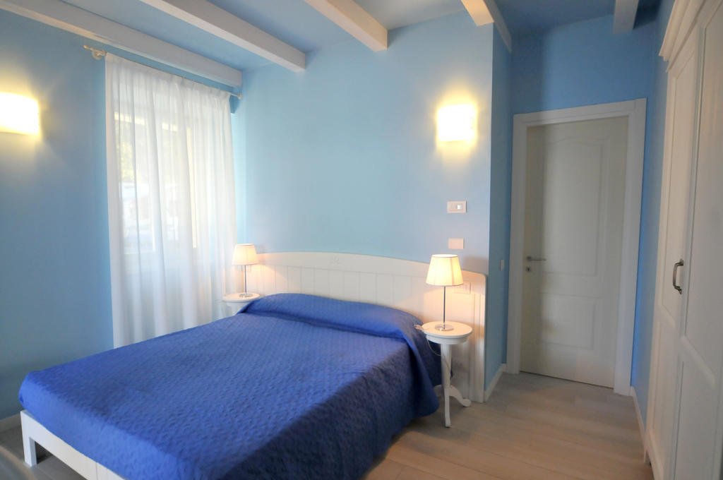 Villa Carolina Domaso Camera foto