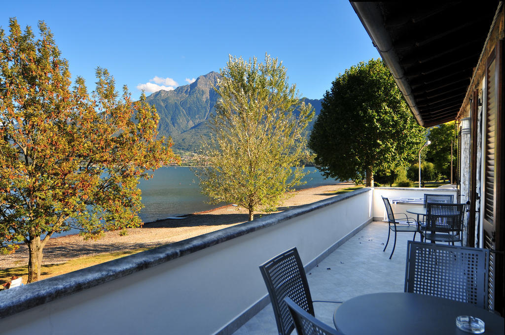 Villa Carolina Domaso Esterno foto