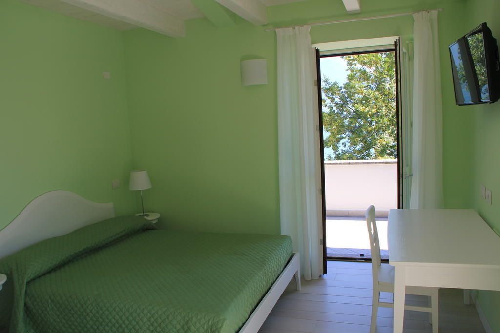 Villa Carolina Domaso Camera foto